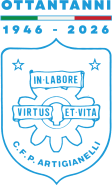 logo 80 anni