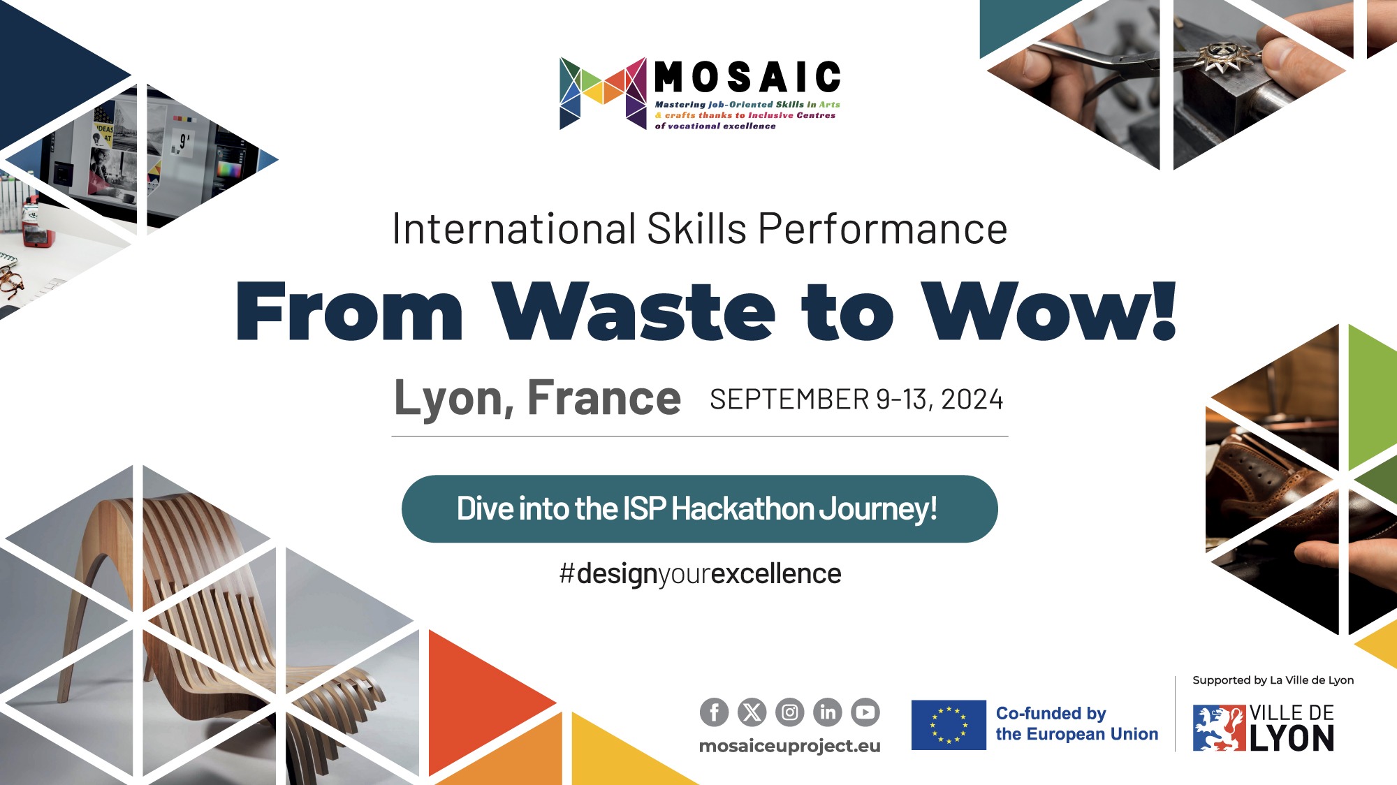 From Waste to Wow!