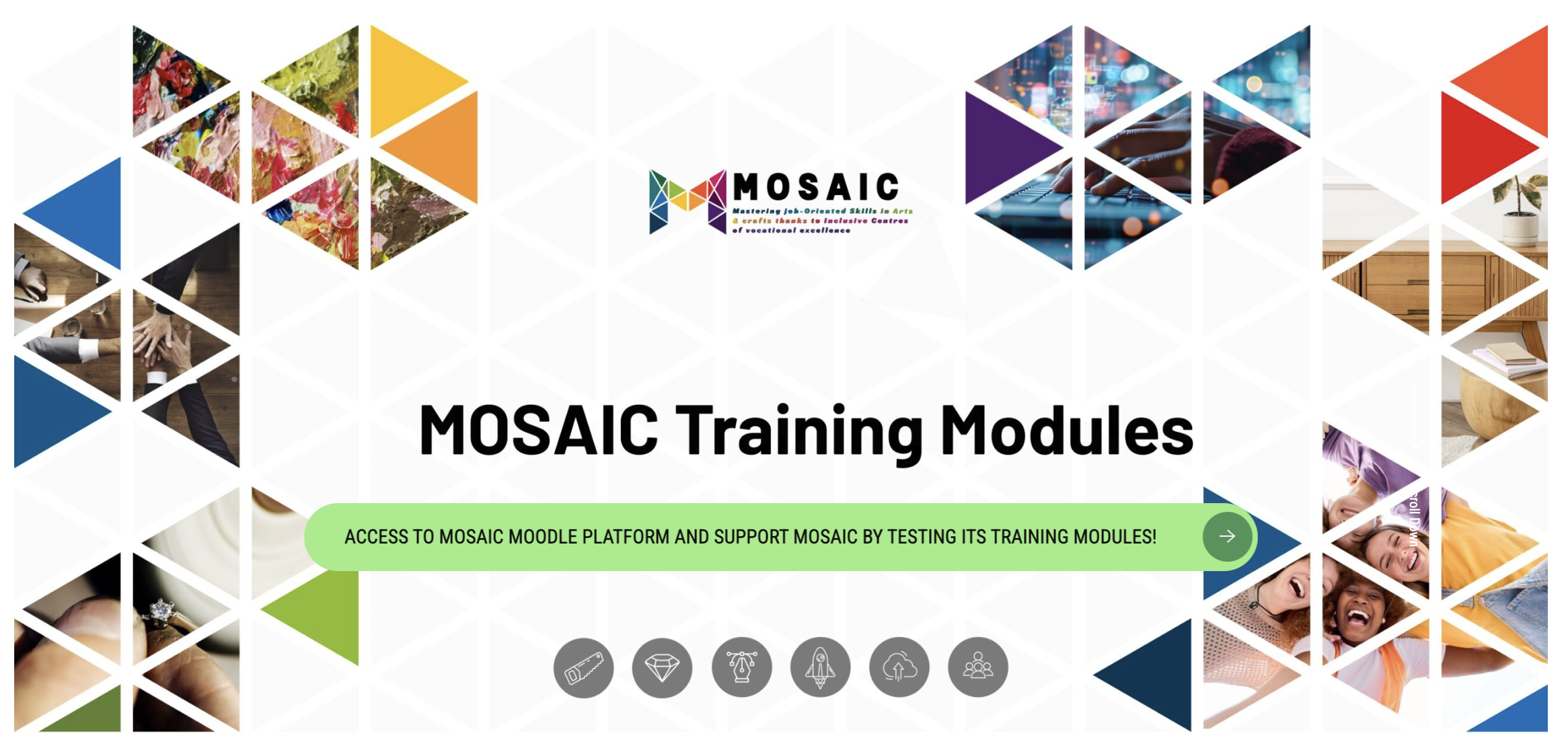 Mosaic Training Modules