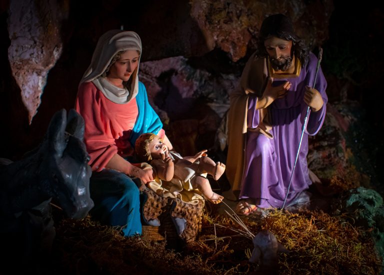 Presepe poliscenico gh51636 nativita